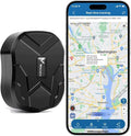 GPS Tracker for Vehicles Winnes 4G TK905B Locator Real-time Tracking Magnetic Device with 10000mah Battery Waterproof Tracker Anti-Theft Alarm for Car,SIM Card Needed