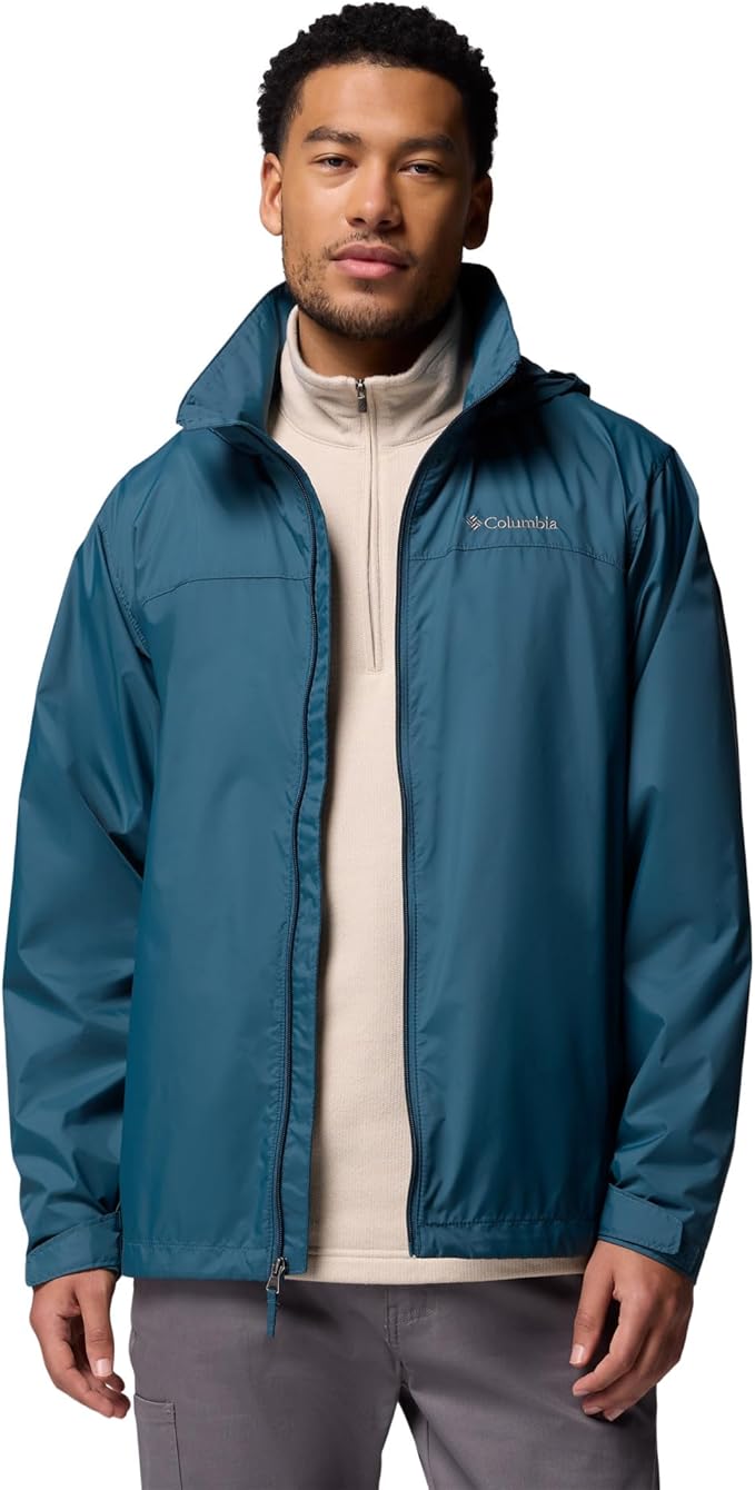 Columbia Men’s Glennaker Lake II Rain Jacket