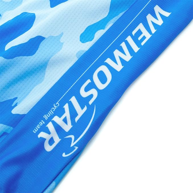 Bike Bicycle Tops Men's Cycling Jerseys Full Zipper MTB Clothing Cycle Clothes