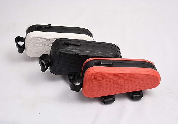Wild Hert Bike Top Tube Bag Bicycle Front Frame Bag Waterproof Bike Pouch Pack Bike Phone Bag Cycling Accessories Pouch for Mountain Road Bike