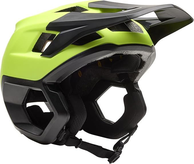 Fox Racing Unisex Dropframe Mountain Bike Helmet