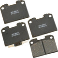 Bendix Premium SBC631 Ceramic Rear Brake Pads for Dodge Stealth 1996-1994, Mitsubishi 3000GT 1999-1994