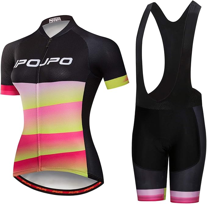 Cycling Jersey Women MTB Tops Mountain Bike Jersey Shirts Short Sleeve Summer