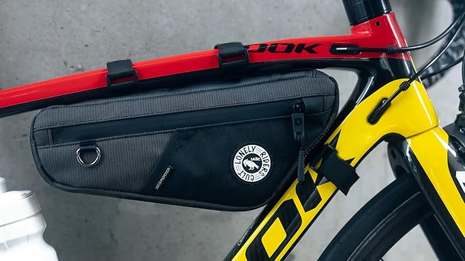ULAC NOMADPAK: TOURING Bicycle Frame Bag