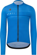 GCRFL Men's Cycling Jersey Long Sleeves Road Bike Jersey Shirt Cycling Tops, Zipper Pocket Lightweight PRO Race Fit UPF 50+