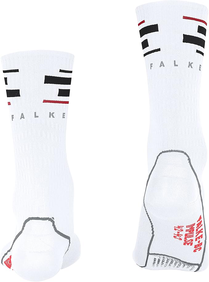 FALKE Unisex BC Impulse Rapid Cycling Socks, Ultra Thin, 1 Pair
