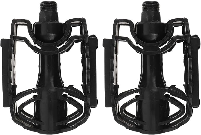 ’s Bike Pedals Anti-Skid Flat Mountain Bicycle Pedal Grip Cleats Folding Replacement Pair for ’ Bikes Suitable for Outdoor Cycling