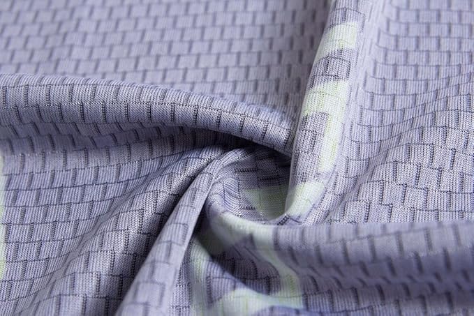 Men Bike Jersey Short Sleeve Road Cycling Shirts Biking Tops Moisture Wicking