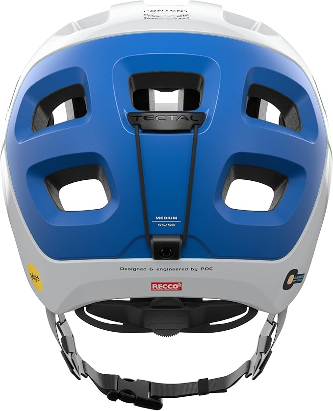 POC, Tectal Race MIPS Mountain Bike Helmet for Trail and All-Mountain Riding