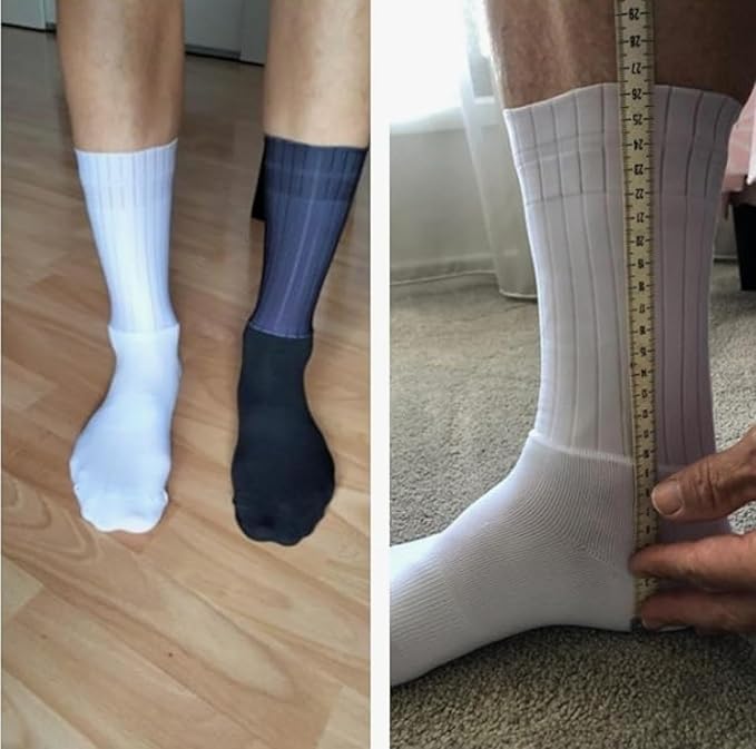Aero Socks Cycling Men Women Non-Slip Silicone Aerodynamic Cycling Aero Socks one size 6-12