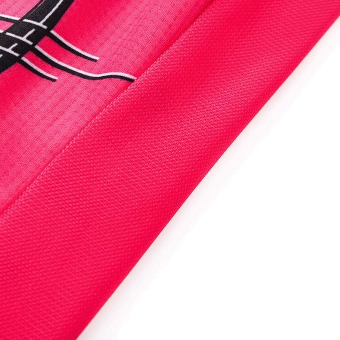 Men's Cycling Jerseys Tops Biking Shirts Short Sleeve Full Zipper Bike Clothing