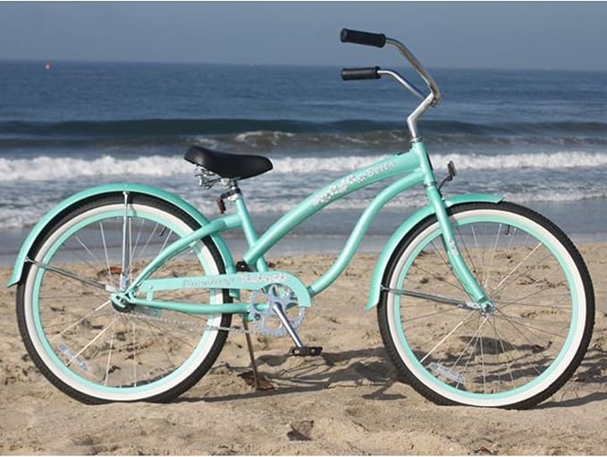Firmstrong Firmstrong Bella Classic Beach Cruiser Bicycle