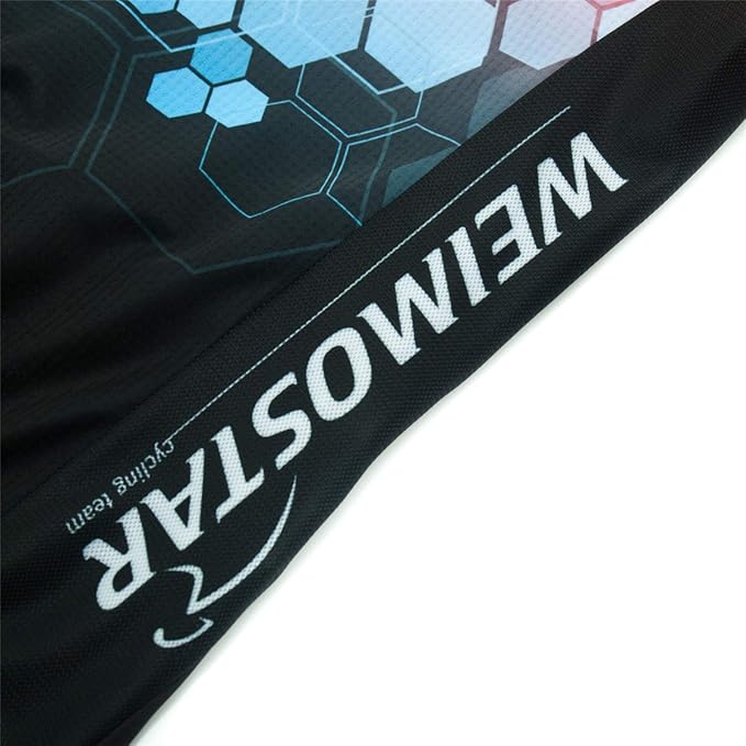 Hotlion Summer Cycling Jersey Men Mountain Bike Jersey Quick Dry Bicycle Shirt Short Sleeve Cycling Clothing