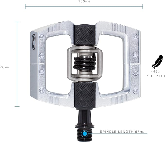 Crankbrothers Mallet MTB Bike Pedal