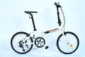 Columba 20" Alloy Super Light 7 Speed Folding Bike