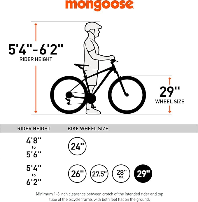 Mongoose Flatrock
