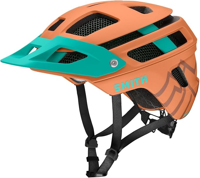 SMITH Forefront 2 MTB Cycle Helmet – Adult Mountain Bike Helmet with MIPS Technology – Lightweight Impact Protection for Men & Women – Adjustable Visor