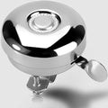 Classic Bell, Loud Crisp Clear Sound Bicycle Accessories for Adults Youths, Stylish Horn for Road and Mountain Bikes