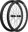 Superteam Carbon Wheelset Disc Brake 700c Road Bike Wheels 45/50/53mm Depth Tubeless Ready Cycling Wheels, for 8-12 Speed Center Lock / 6 Bolt, Thru Axle/QR Type