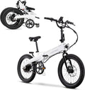 LECTRIC XP™ Lite 2.0 Electric Bike | Adult Folding Bikes - Weighs Only 49lbs | 45 Mile Range w/ 5 Pedal-Assist Levels | 20mph Top Speed - Class 1 and 2 eBike