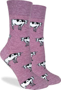 Good Luck Sock Novelty Crew Socks for Adults - For Men, Women and Teens