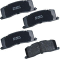 Bendix Premium SBC501 Ceramic Rear Brake Pads for Toyota Previa 1997-1991