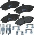 Bendix Premium SBC941 Ceramic Front Brake Pads for Hyundai Elantra 2005-2002
