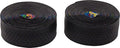 Cinelli 3D Caleido Ribbon Handlebar Tape, Black