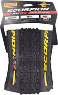 Pirelli Scorpion XC RC Yellow Label (29 x 2.2) Peak Performance for Demanding XC Racing SmartGRIP Compound ProWALL Technology Versatile Tread Design (1 Tire)