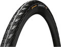 Continental Contact Tire - clincher, wire, SafetySystem Breaker, E25, black or black/Reflex, 20', 26' or 700 sizes