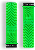 PNW Components Loam MTB Bike Grips – Lock-On Mountain Bike Handlebar Grips – 25A Tacky Rubber – Ergonomic Trail & Enduro Grip – 30mm or 34mm – Multiple Colors