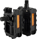 Folding Bike Pedals - 9/16" Inch Bicycle Pedals Mountain Bikes Road Bicycles Platform Pedals MTB Pedals