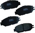 Bendix Premium SBC613 Ceramic Rear Brake Pads for Lexus LS400 2000-1993