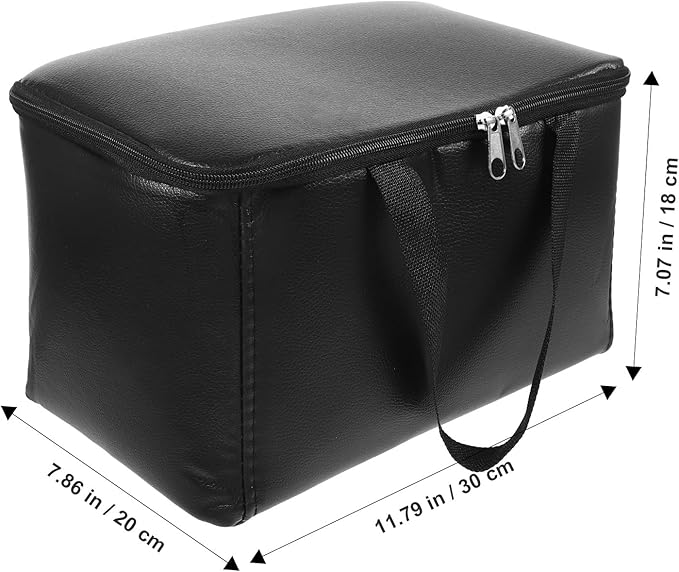 TOYANDONA Mountain Bike Handlebar Bag Bicycle Pouch Sturdy Storage Top Tube Bike Phone Holder Bag for Outdoor Cycling Accessories