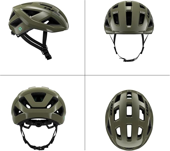 LAZER Tonic KinetiCore Bike Helmet, Lightweight Bicycling Gear for Adults, Men & Women’s Cycling Head Gear