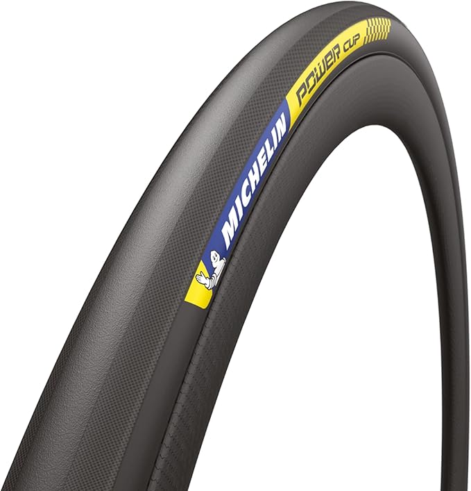 Michelin Power Cup & Classic Road Tires — High-Performance, Tubeless-Ready Cycling Tires with Gum-X Compound, Aramid Shield Tech, and 3x120 TPI for Racing & Training