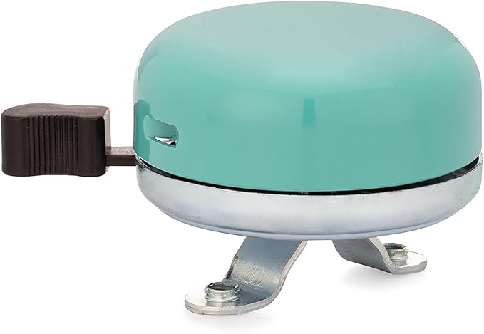 Classic Beach Cruiser Bicycle Bell - Multiple Color Options