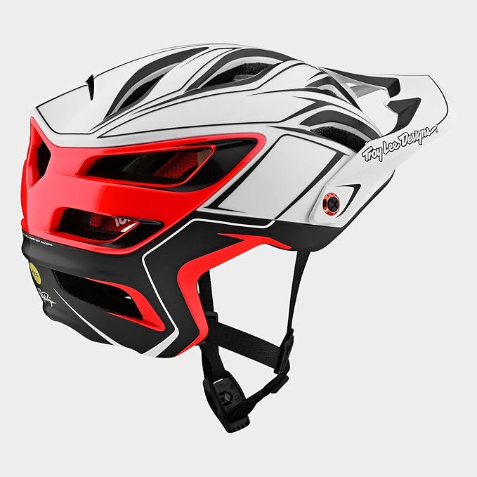 Troy Lee Designs A3 Uno MIPS Bicycle Helmet