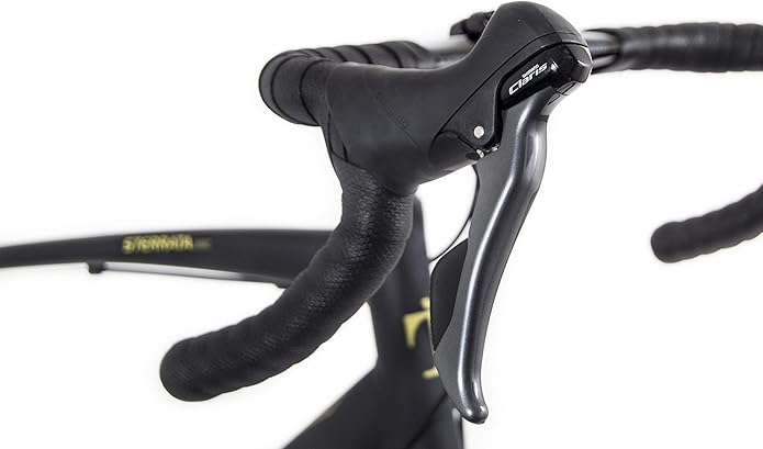 Tommaso Sterrata Sport Performance Aluminum Gravel Bike Carbon Fork Shimano Claris 24 Speeds Road Bicycle Men Road Bikes for Men