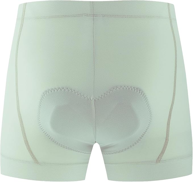 YKYWBIKE Cycling Underwear Mens 4D Padded Bike Shorts Breathable Biker Short Bicycle MTB Liner Short Road Biking Shorts