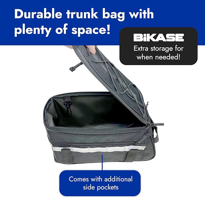 Bikase Big Momma Rack Bag