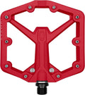Crankbrothers Stamp Flat MTB Pedals - Size-Specific, Lightweight, Versatile, Durable Bike Pedals