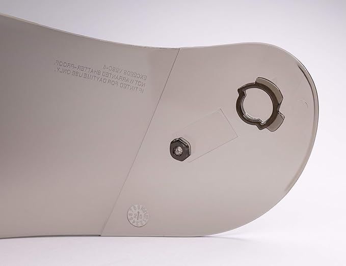 HJ-09 Replacement Face Shield Visor HJ-09 Anti-Scratch fits Helmets CL-15, CL-16,CL-17,CL-SP,CS-R1,CS-R2,CS-R3,FS-10, FS-15, IS-16, FG-15,AC-12…
