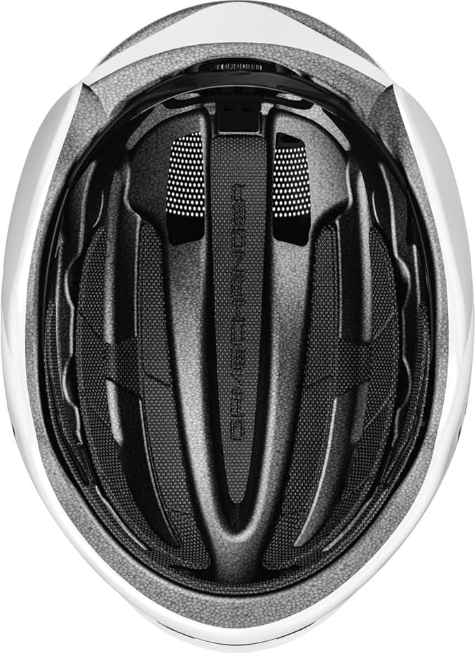 ABUS Gamechanger 2.0 Aero Road Bike Helmet – Lightweight Road Cycling Helmet – High-Performance Helmet for Men & Women