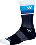 Swiftwick- ASPIRE Crew Cycling Socks, Firm Compression Fit, Moisture Wicking