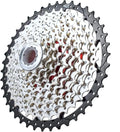 VG SPORTS 8/9/10/11/12 Speed Ultra-Light Bike Cassette for Mountain Bike 11-40T/11-42T/11-46T/11-50T/11-52T MTB Cassette Lightweight Aluminum Bracket Cassette