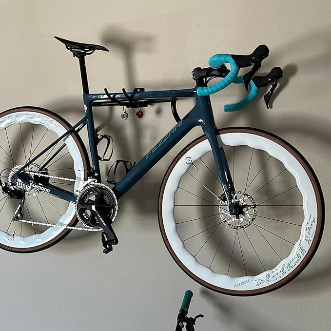 Superteam Carbon Wheelset Disc Brake 700c Road Bike Wheels 45/50/53mm Depth Tubeless Ready Cycling Wheels, for 8-12 Speed Center Lock / 6 Bolt, Thru Axle/QR Type