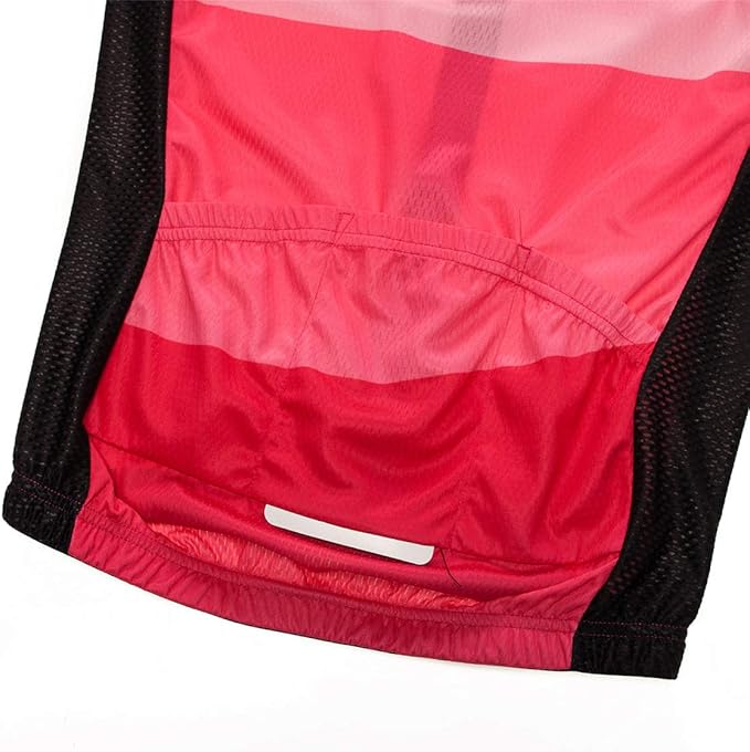 Cycling Jersey Women MTB Tops Mountain Bike Jersey Shirts Short Sleeve Summer