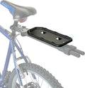 Bike Nook GO Cargo Attachment - The Original Portable Bicycle Floor Stand for Garage Storage and Indoor and Outdoor use, Perfect Bike Accessories for Small Spaces, Nooks and Storage on The Go