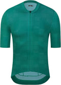 YKYWBIKE Cycling Jersey Men with Pockets Bike Jersey Short Sleeve Biking Shirts for Men Cycling Breathable MTB Biker Shirts